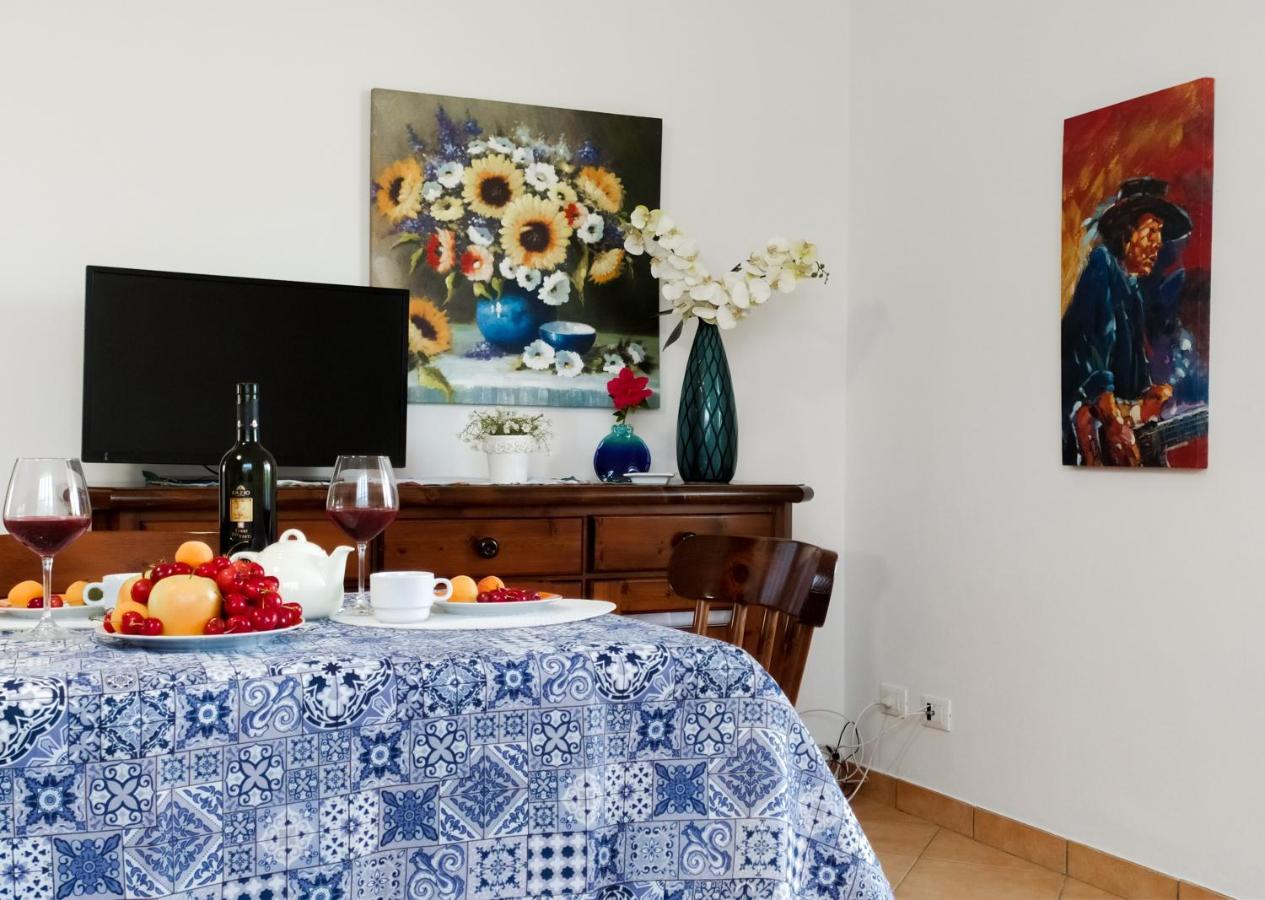 Villa Oleandro スコペッロ エクステリア 写真